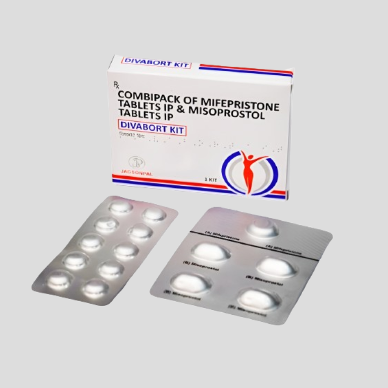 → Medical abortion pills pack – safe termination