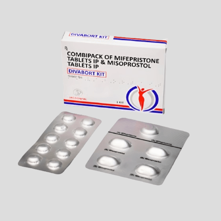 → Medical abortion pills pack – safe termination